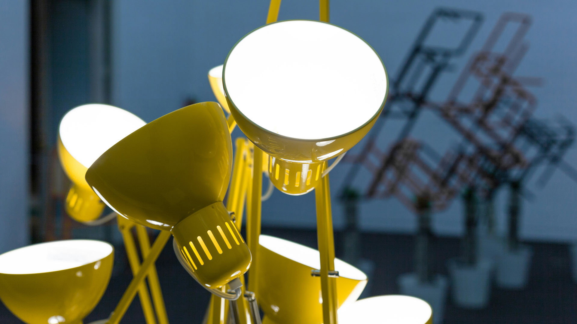 Modern lighting production