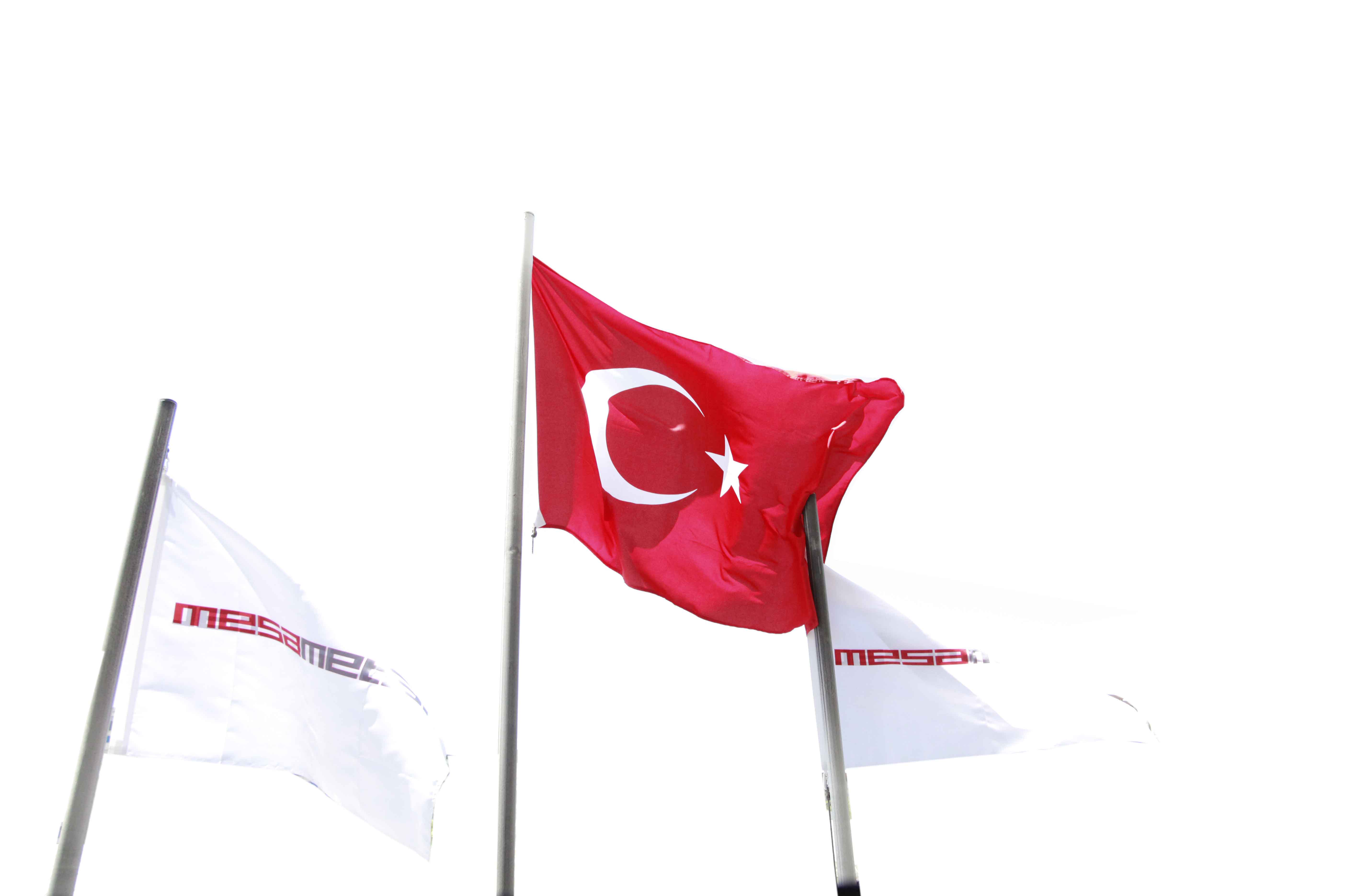 Turkish Flag