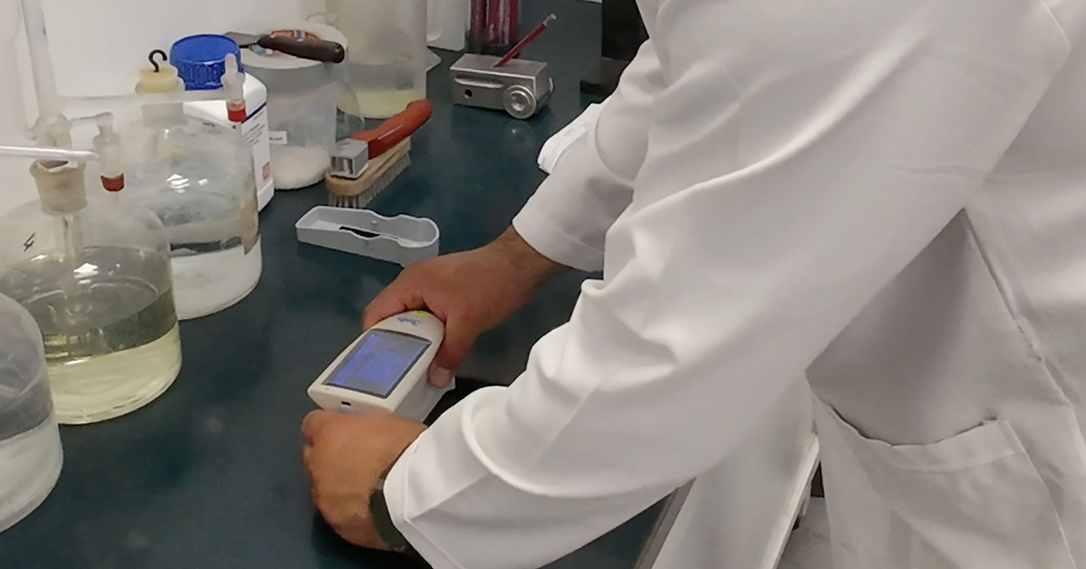 Parlaklık testi