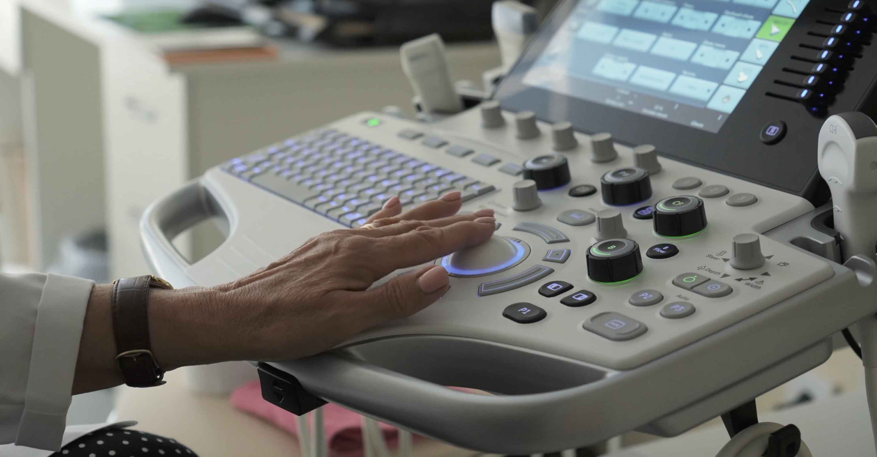 Medical equipment manufacturing