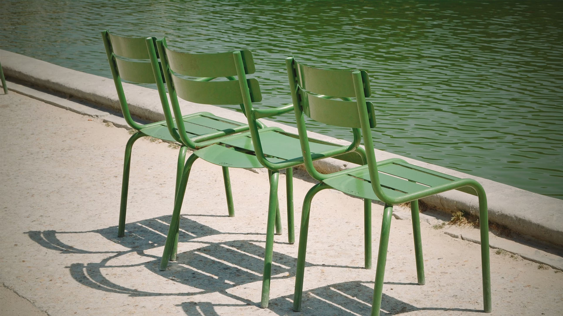 Modern furniture production