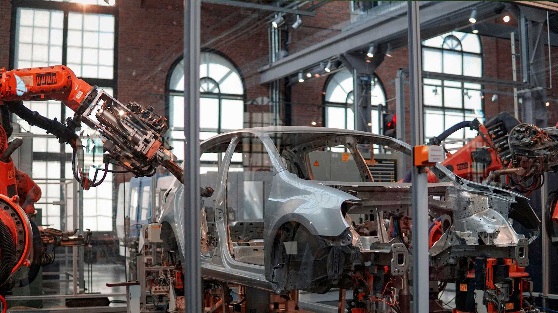 Automotive manufacturing